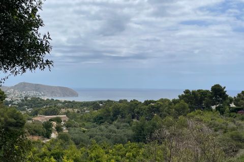 Helårsgrund i Moraira, Alicante, Moraira - € 840.000 | Ref: P23 - foto 8