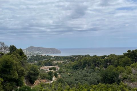Helårsgrund i Moraira, Alicante, Moraira - € 840.000 | Ref: P23 - foto 9