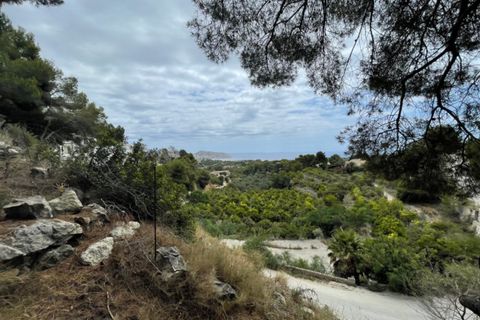 Helårsgrund i Moraira, Alicante, Moraira - € 840.000 | Ref: P23 - foto 11