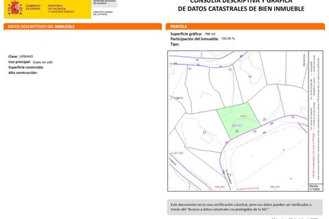 Helårsgrund i Moraira, Alicante, Moraira - € 840.000 | Ref: P23 - foto 12