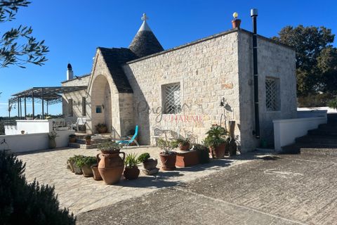 Landejendom i Cisternino, Brindisi, Cisternino - € 310.000 | Ref: 248 - foto 2