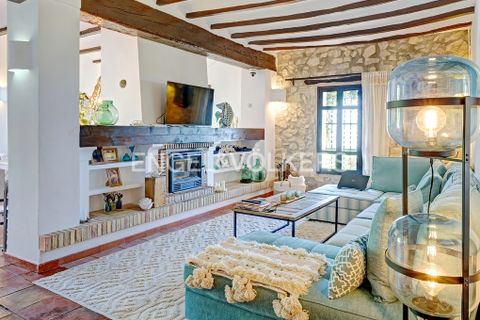 Villa i Benissa, Alicante, Benissa - € 1.685.000 | Ref: W-02U0L2 - foto 10