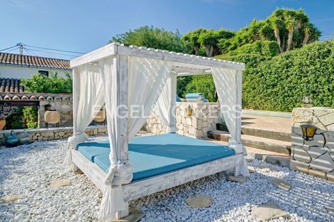 Villa i Benissa, Alicante, Benissa - € 1.685.000 | Ref: W-02U0L2 - foto 29