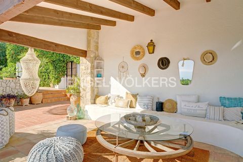 Villa i Benissa, Alicante, Benissa - € 1.685.000 | Ref: W-02U0L2 - foto 32