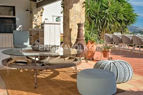 Villa i Benissa, Alicante, Benissa - € 1.685.000 | Ref: W-02U0L2 - foto 31