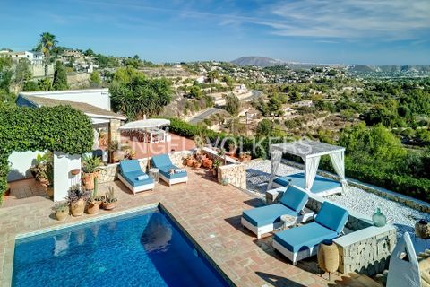 Villa i Benissa, Alicante, Benissa - € 1.685.000 | Ref: W-02U0L2 - foto 44