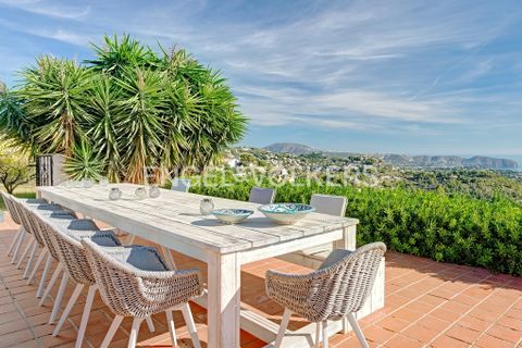 Villa i Benissa, Alicante, Benissa - € 1.685.000 | Ref: W-02U0L2 - foto 3