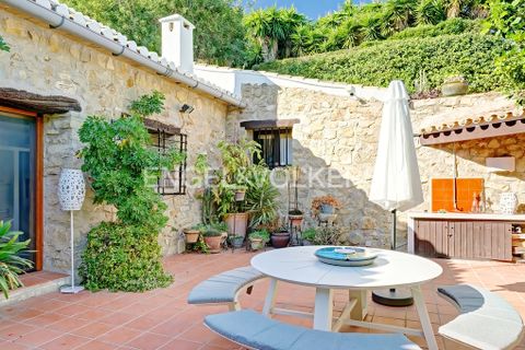 Villa i Benissa, Alicante, Benissa - € 1.685.000 | Ref: W-02U0L2 - foto 37