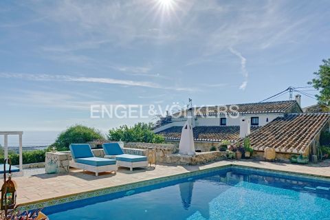 Villa i Benissa, Alicante, Benissa - € 1.685.000 | Ref: W-02U0L2 - foto 4