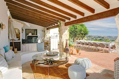 Villa i Benissa, Alicante, Benissa - € 1.685.000 | Ref: W-02U0L2 - foto 1