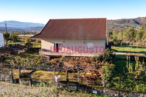 Villa i Sobral Pichorro e Fuinhas, Guarda, Sobral Pichorro e Fuinhas - € 90.000 | Ref: CAS_1941 - foto 1
