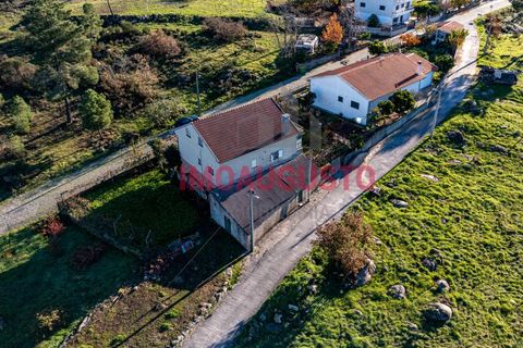 Villa i Sobral Pichorro e Fuinhas, Guarda, Sobral Pichorro e Fuinhas - € 90.000 | Ref: CAS_1941 - foto 2