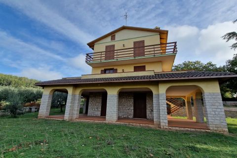 Villa a Guardea, Terni, Guardea - € 500.000 | Ref: GUARDEA30 - foto 2