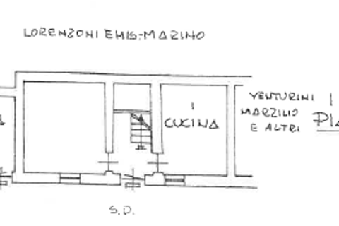 Byhus i Amelia, Terni, Amelia - € 52.000 | Ref: MACCHIE03 - foto 8
