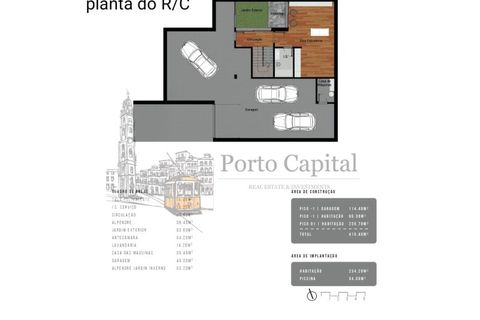Villa i Braga, Braga, Braga - € 630.000 | Ref: PC_10435 - foto 17