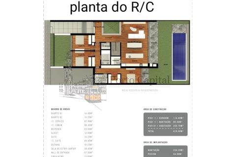 Villa i Braga, Braga, Braga - € 630.000 | Ref: PC_10435 - foto 18