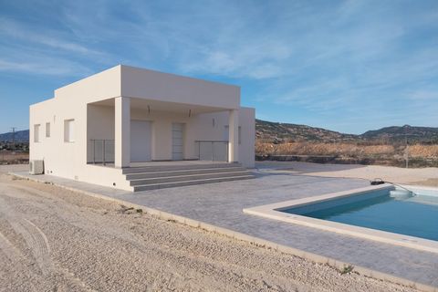 Villa i Pinoso, Alicante, Pinoso - € 310.000 | Ref: CF2910 - foto 1
