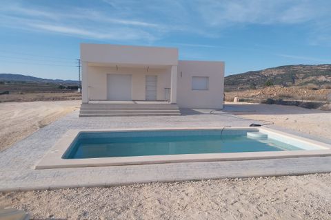 Villa i Pinoso, Alicante, Pinoso - € 310.000 | Ref: CF2910 - foto 2