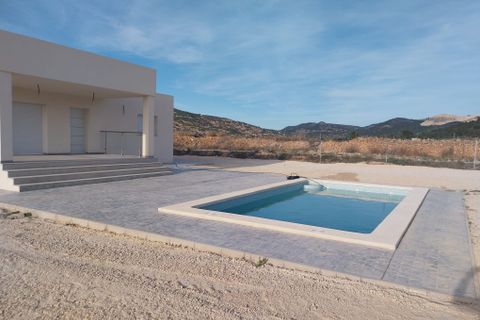 Villa i Pinoso, Alicante, Pinoso - € 310.000 | Ref: CF2910 - foto 3