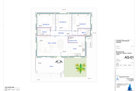 Villa i Pinoso, Alicante, Pinoso - € 310.000 | Ref: CF2910 - foto 13