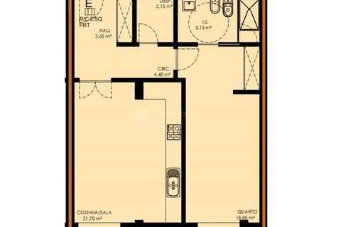 Leilighet i Covilha, Castelo Branco, Covilha - € 190 000 | Ref: IF-749.5 - foto 39