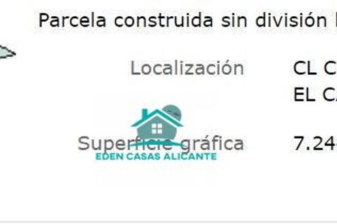 Terra a El Campello, Alicante, El Campello - € 800.000 | Ref: 01288/8734 - foto 4