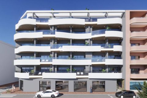 Lejlighed i Torrevieja, Alicante, Torrevieja - € 319.000 | Ref: A510 - foto 1
