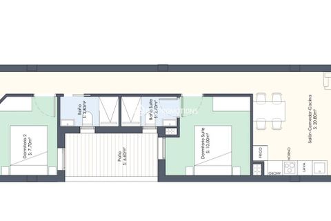 Lejlighed i Torrevieja, Alicante, Torrevieja - € 319.000 | Ref: A510 - foto 8
