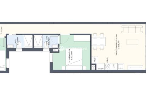 Lejlighed i Torrevieja, Alicante, Torrevieja - € 319.000 | Ref: A510 - foto 10