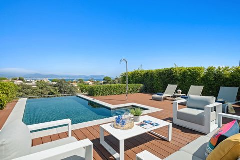 Lejlighed i Antibes, Alpes-Maritimes, Antibes - € 5.750.000 | Ref: Ny-843-PdcE42 - foto 1