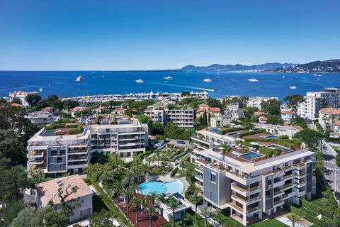 Lejlighed i Antibes, Alpes-Maritimes, Antibes - € 5.750.000 | Ref: Ny-843-PdcE42 - foto 2