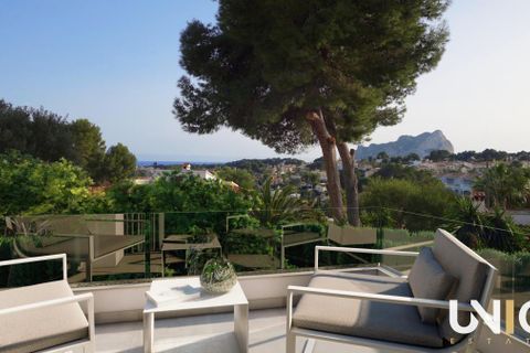 Villa a Benissa, Alicante, Benissa - € 1.075.000 | Ref: 0836 - foto 2