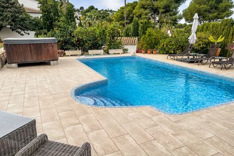 Villa i Javea, Alicante, Javea - € 1.150.000 | Ref: ES-JAV-018516 - foto 1