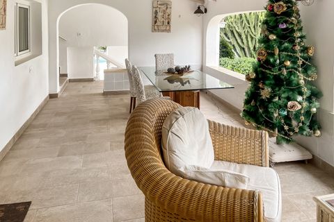 Villa i Javea, Alicante, Javea - € 1.150.000 | Ref: ES-JAV-018516 - foto 17
