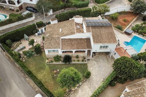 Villa i Javea, Alicante, Javea - € 1.150.000 | Ref: ES-JAV-018516 - foto 19