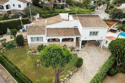 Villa i Javea, Alicante, Javea - € 1.150.000 | Ref: ES-JAV-018516 - foto 20