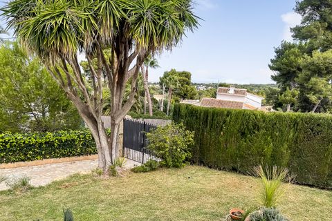 Villa i Javea, Alicante, Javea - € 1.150.000 | Ref: ES-JAV-018516 - foto 21