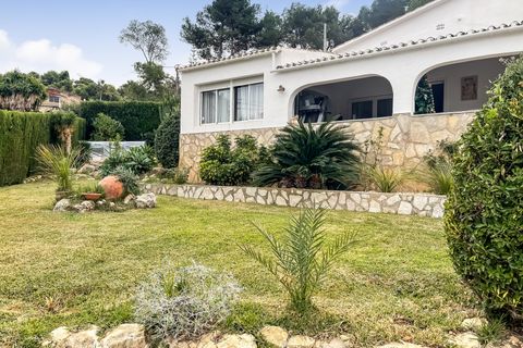 Villa i Javea, Alicante, Javea - € 1.150.000 | Ref: ES-JAV-018516 - foto 24