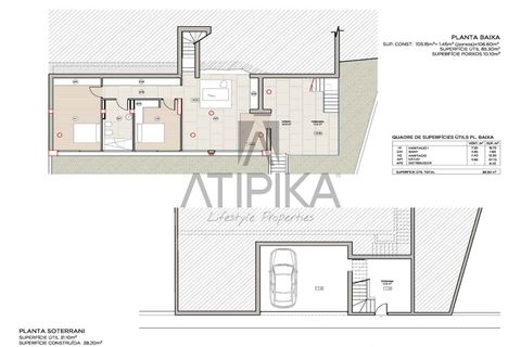 Villa i Sitges, Barcelona, Sitges - € 2.550.000 | Ref: 17487 - foto 39