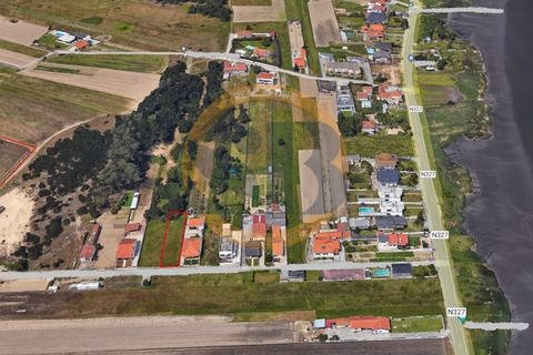 Helårsgrund i Ovar, Aveiro, Ovar - € 55.000 | Ref: T/0804 (1) - foto 3