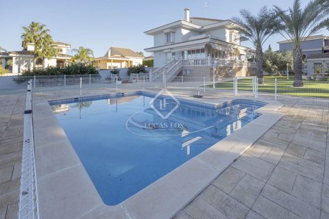Villa i Riba-Roja De Turia, Valencia, Riba-Roja De Turia - € 900.000 | Ref: VAL46318 - foto 5