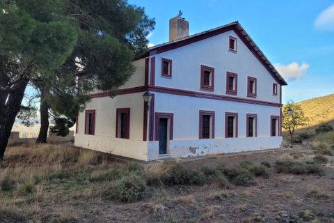 Herregård i Tabernas, Almeria, Tabernas - € 615 000 | Ref: TAB362 - foto 2