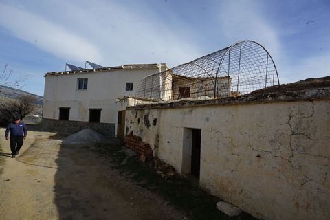 Finca i Almegijar, Granada, Almegijar - € 350.000 | Ref: ALMC526 - foto 6