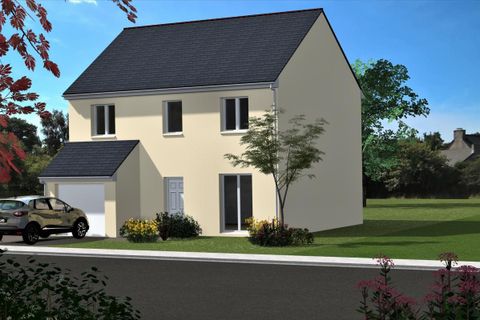 Villa i Torce, Ille-et-Vilaine, Torce - € 203.830 | Ref: R1-TORCE - foto 1
