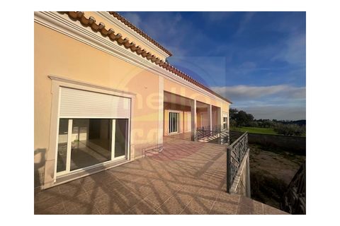 Villa i Tomar, Santarem, Tomar - € 430.000 | Ref: M 424 - foto 1
