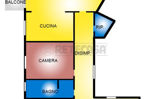 Lejlighed i Messina, Messina, Messina - € 240.000 | Ref: 94-23 - foto 22