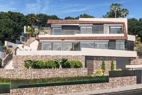 Villa i Calpe, Alicante, Calpe - € 1.550.000 | Ref: VT60J2826 - foto 5