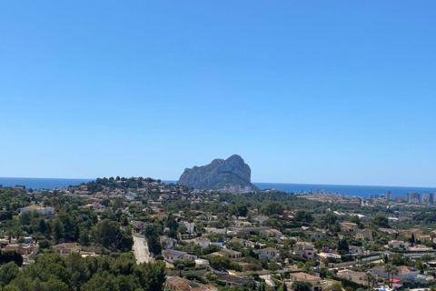 Villa i Calpe, Alicante, Calpe - € 895.000 | Ref: FIN258 - foto 1