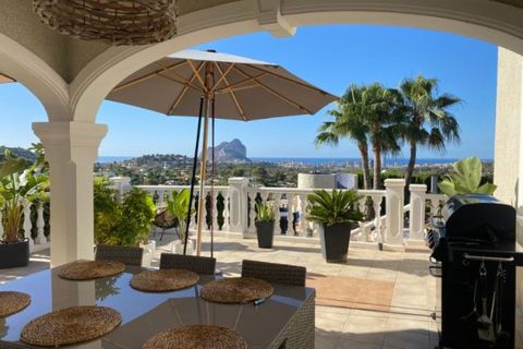 Villa i Calpe, Alicante, Calpe - € 895.000 | Ref: FIN258 - foto 2
