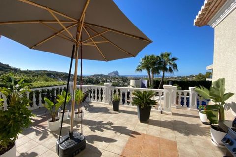 Villa i Calpe, Alicante, Calpe - € 895.000 | Ref: FIN258 - foto 4
